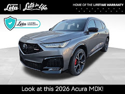 2026 Acura MDX Type S w/Advance Package