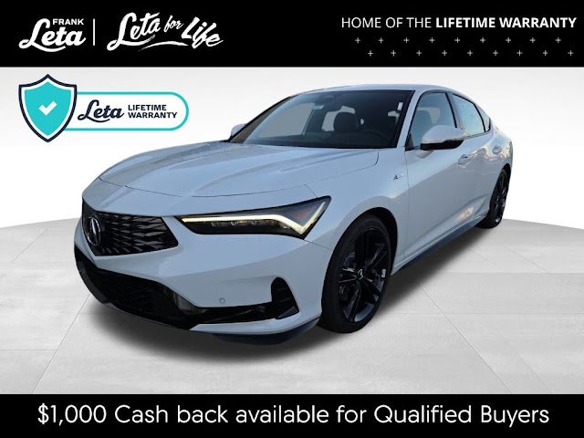 2026 Acura Integra A-Spec Tech Package
