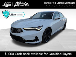 2026 Acura Integra A-Spec Tech Package