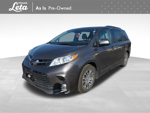 2019 Toyota Sienna XLE