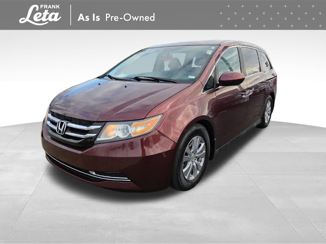 2016 Honda Odyssey EX-L