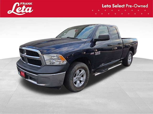 2017 RAM 1500 Tradesman