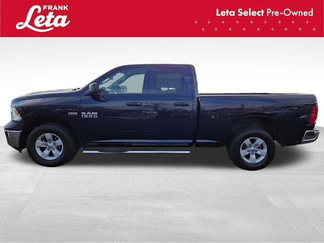 2017 RAM 1500 Tradesman