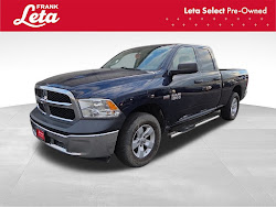 2017 RAM 1500 Tradesman