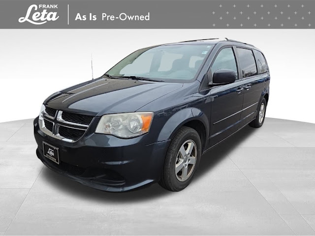 2013 Dodge Grand Caravan SXT
