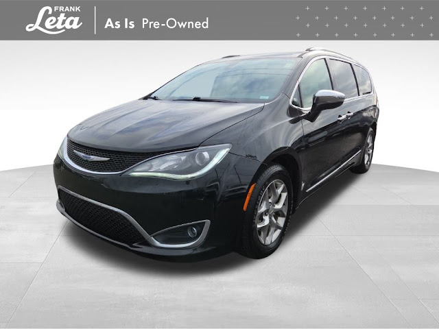 2019 Chrysler Pacifica Limited