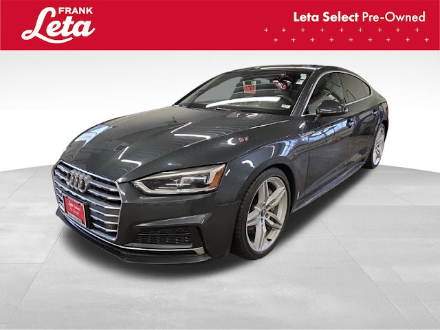 2019 Audi A5 Sportback Premium Plus