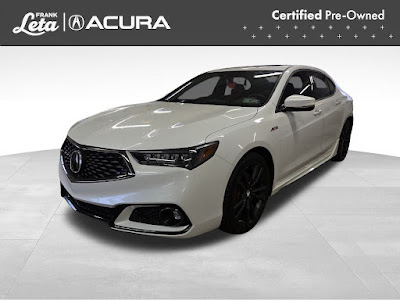 2019 Acura TLX