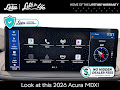2026 Acura MDX Technology Package