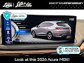 2026 Acura MDX Technology Package