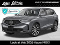 2026 Acura MDX Technology Package