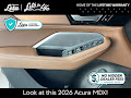 2026 Acura MDX Technology Package