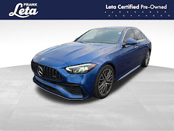 2023 Mercedes-Benz C-Class C 43 AMG®