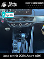 2026 Acura ADX A-Spec Advance Package