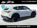 2026 Acura ADX A-Spec Advance Package