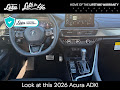 2026 Acura ADX A-Spec Advance Package