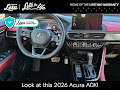 2026 Acura ADX A-Spec Package