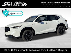 2026 Acura ADX A-Spec Advance Package