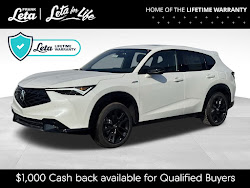 2026 Acura ADX A-Spec Advance Package