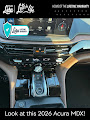 2026 Acura MDX Technology Package