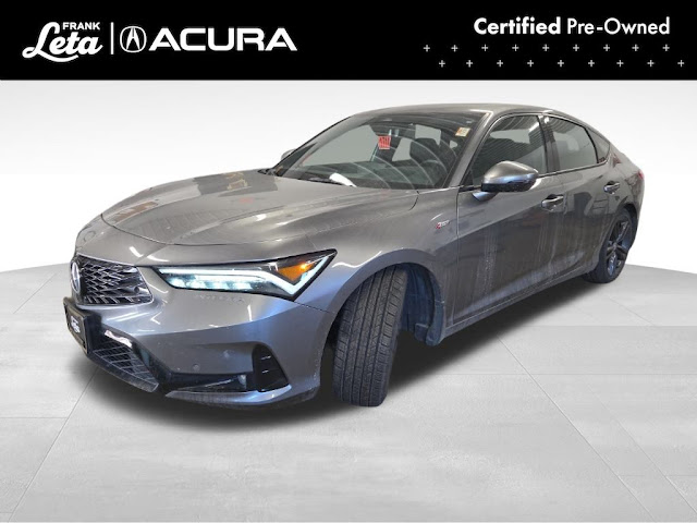 2024 Acura Integra A-Spec Tech Package