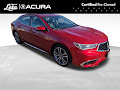 2020 Acura TLX w/Technology Pkg