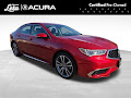 2020 Acura TLX w/Technology Pkg