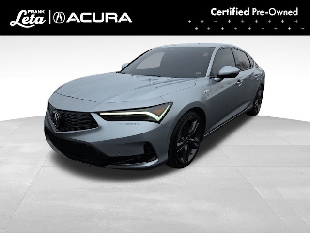 2023 Acura Integra A-Spec Tech Package