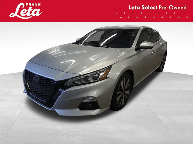 2021 Nissan Altima 2.5 SL