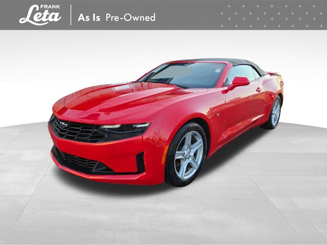 2019 Chevrolet Camaro 1LT