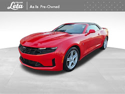 2019 Chevrolet Camaro 1LT