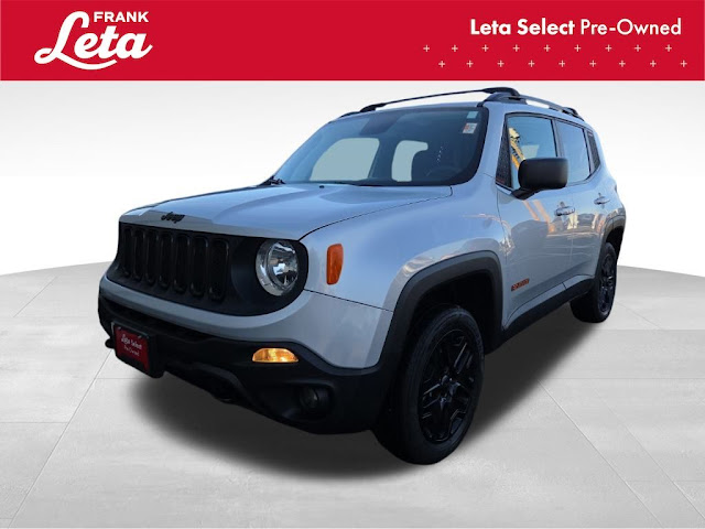 2018 Jeep Renegade Sport