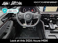 2026 Acura MDX A-Spec Advance Package