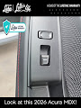 2026 Acura MDX A-Spec Advance Package