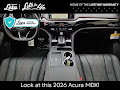 2026 Acura MDX A-Spec Advance Package