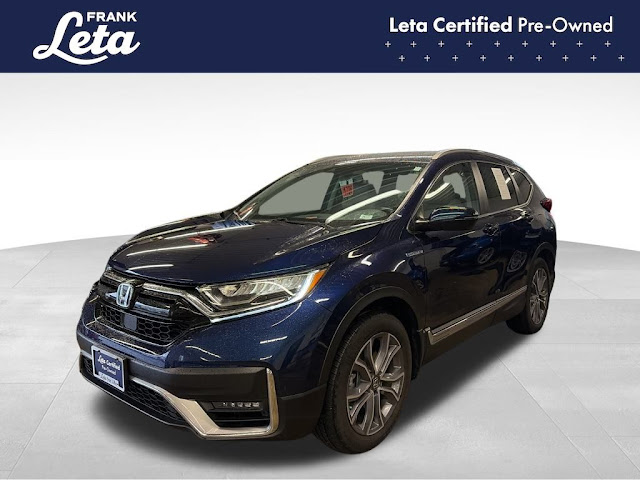 2020 Honda CR-V Hybrid Touring