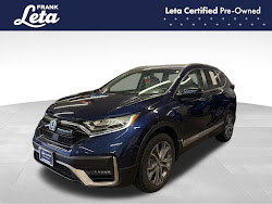 2020 Honda CR-V Hybrid Touring