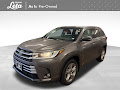 2017 Toyota Highlander Hybrid Limited