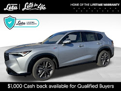 2026 Acura ADX A-Spec Package