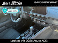 2026 Acura ADX A-Spec Package