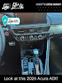 2026 Acura ADX A-Spec Package