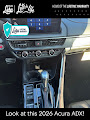 2026 Acura ADX A-Spec Package