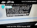 2026 Acura ADX A-Spec Advance Package