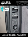 2026 Acura RDX Technology Package