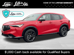 2026 Acura ADX A-Spec Advance Package