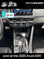 2026 Acura ADX A-Spec Advance Package