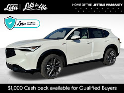 2026 Acura ADX A-Spec Package