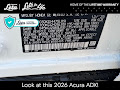 2026 Acura ADX A-Spec Package