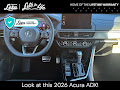 2026 Acura ADX A-Spec Package