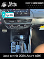 2026 Acura ADX A-Spec Advance Package